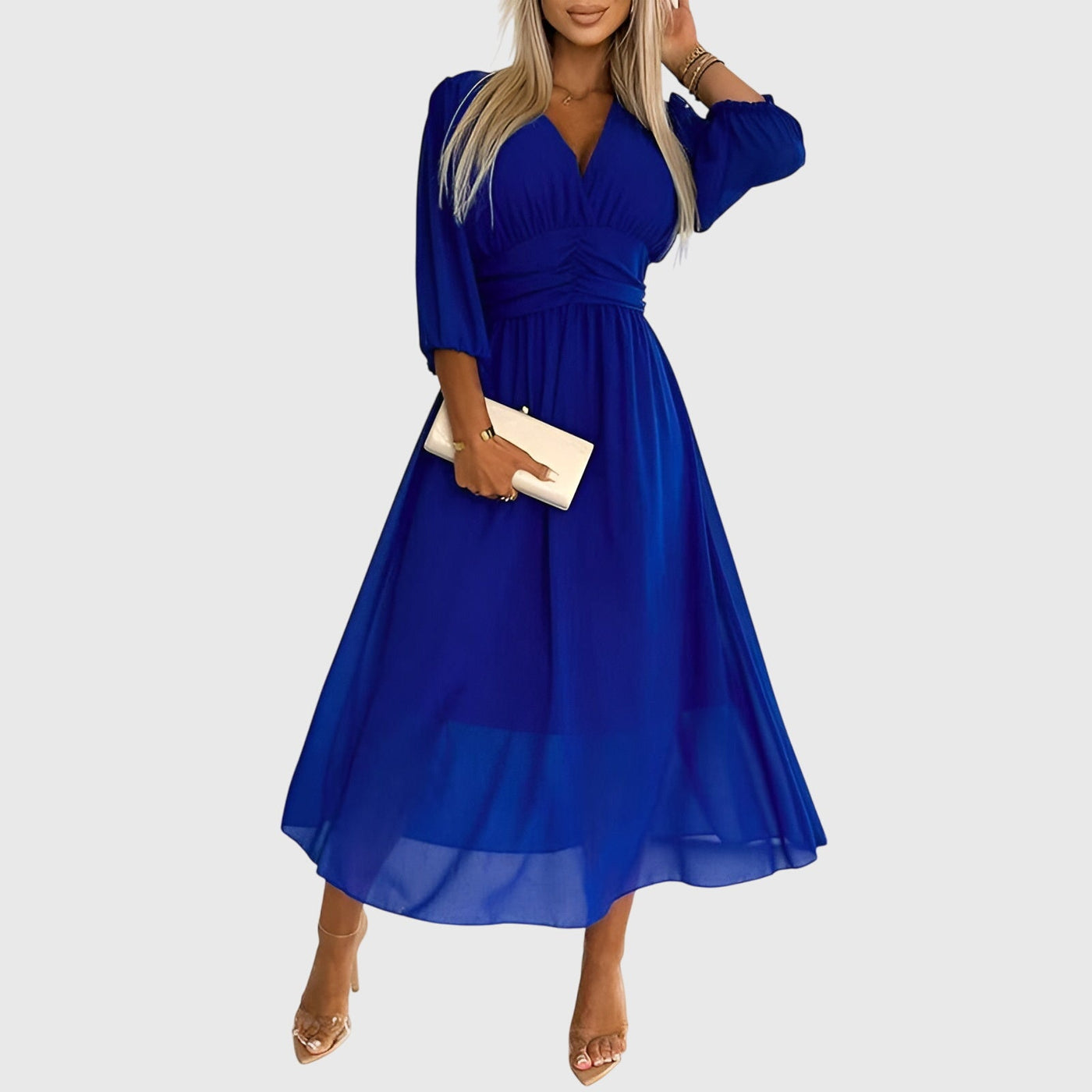 chloe chiffon dress Chloe™ Clinton–Lewinsky scandal - Wikipedia and to appeal to Цвят:Орхидея Collection:Syren
